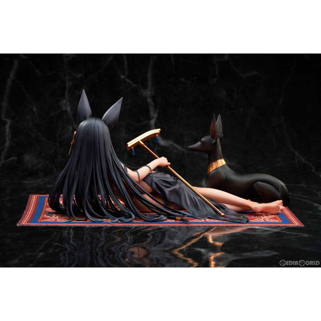 新品即納】[FIG]初回予約特典付属 アヌビス神の少憩 1/7 完成品 