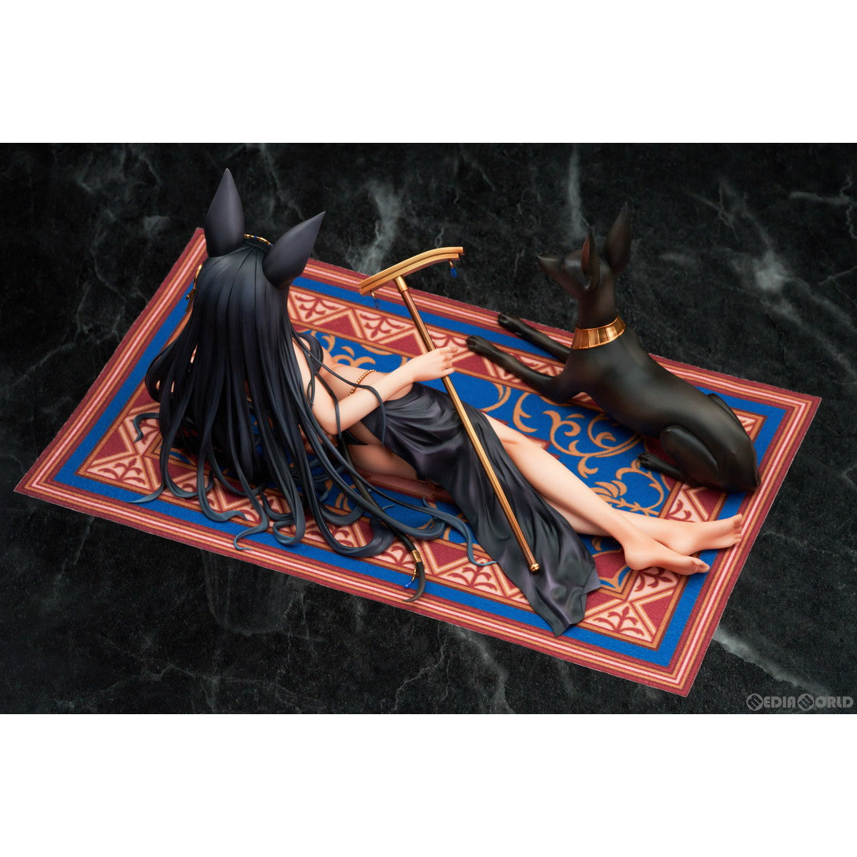 【新品即納】[FIG] 初回予約特典付属 アヌビス神の少憩 1/7 完成品 フィギュア FREEWILLSTUDIO(フリーウィルスタジオ) (20240531)