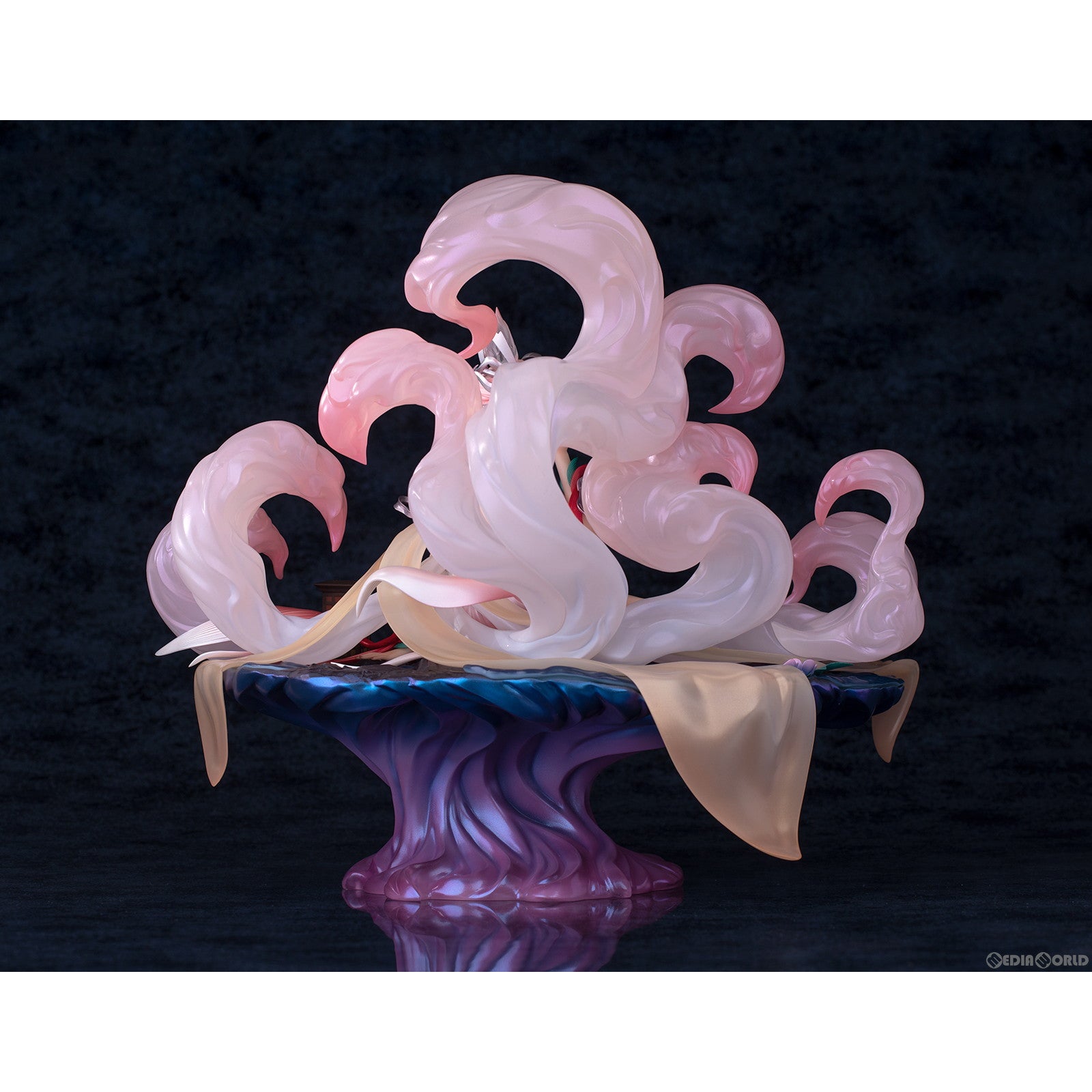 【新品即納】[FIG] 妲己(だっき) 青丘・九尾狐ver. 王者栄耀 1/7 完成品 フィギュア Myethos(ミートス) (20240331)