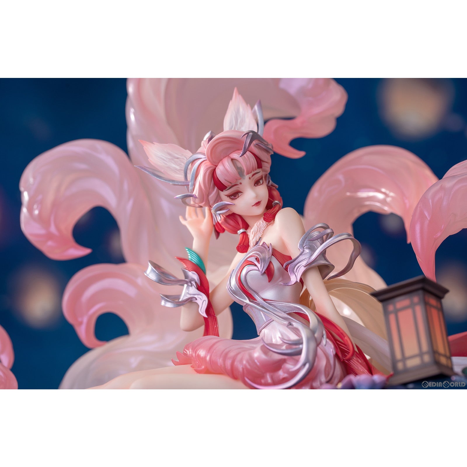 【新品即納】[FIG] 妲己(だっき) 青丘・九尾狐ver. 王者栄耀 1/7 完成品 フィギュア Myethos(ミートス) (20240331)