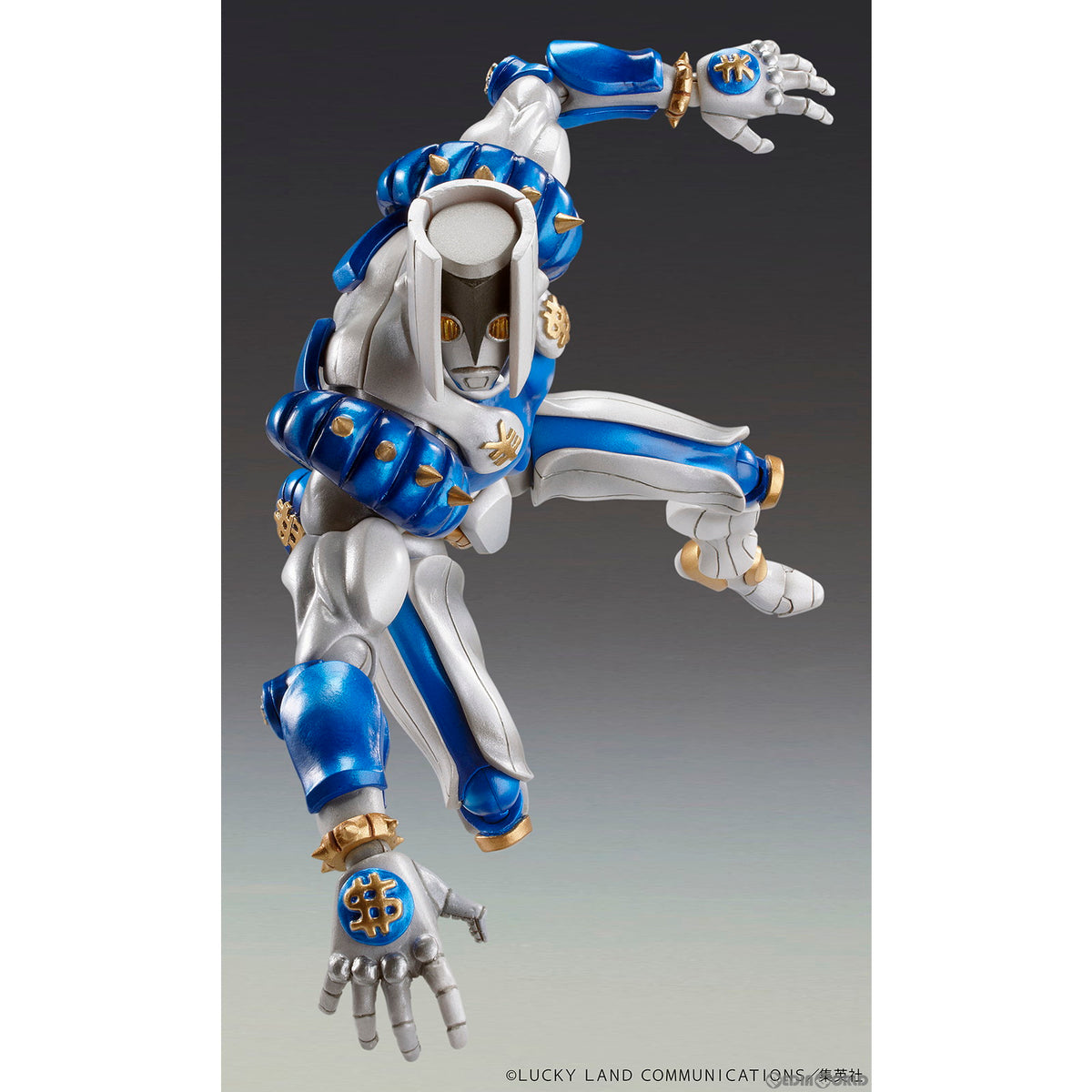 【中古即納】[FIG] (再販) 超像可動 ザ・ハンド ジョジョの奇妙な冒険 第4部 完成品 可動フィギュア メディコス・エンタテインメント(20231126)