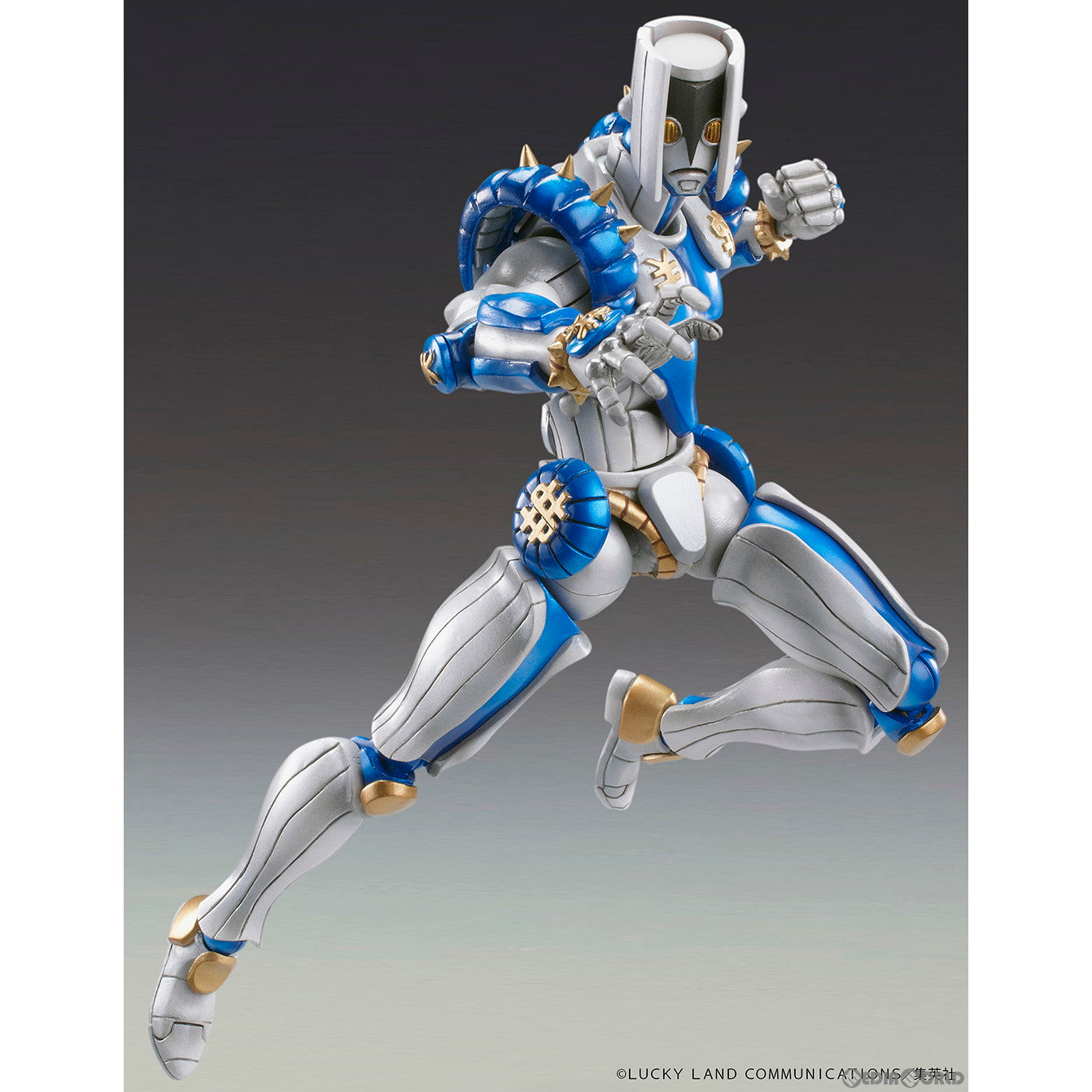 【中古即納】[FIG] (再販) 超像可動 ザ・ハンド ジョジョの奇妙な冒険 第4部 完成品 可動フィギュア メディコス・エンタテインメント(20231126)