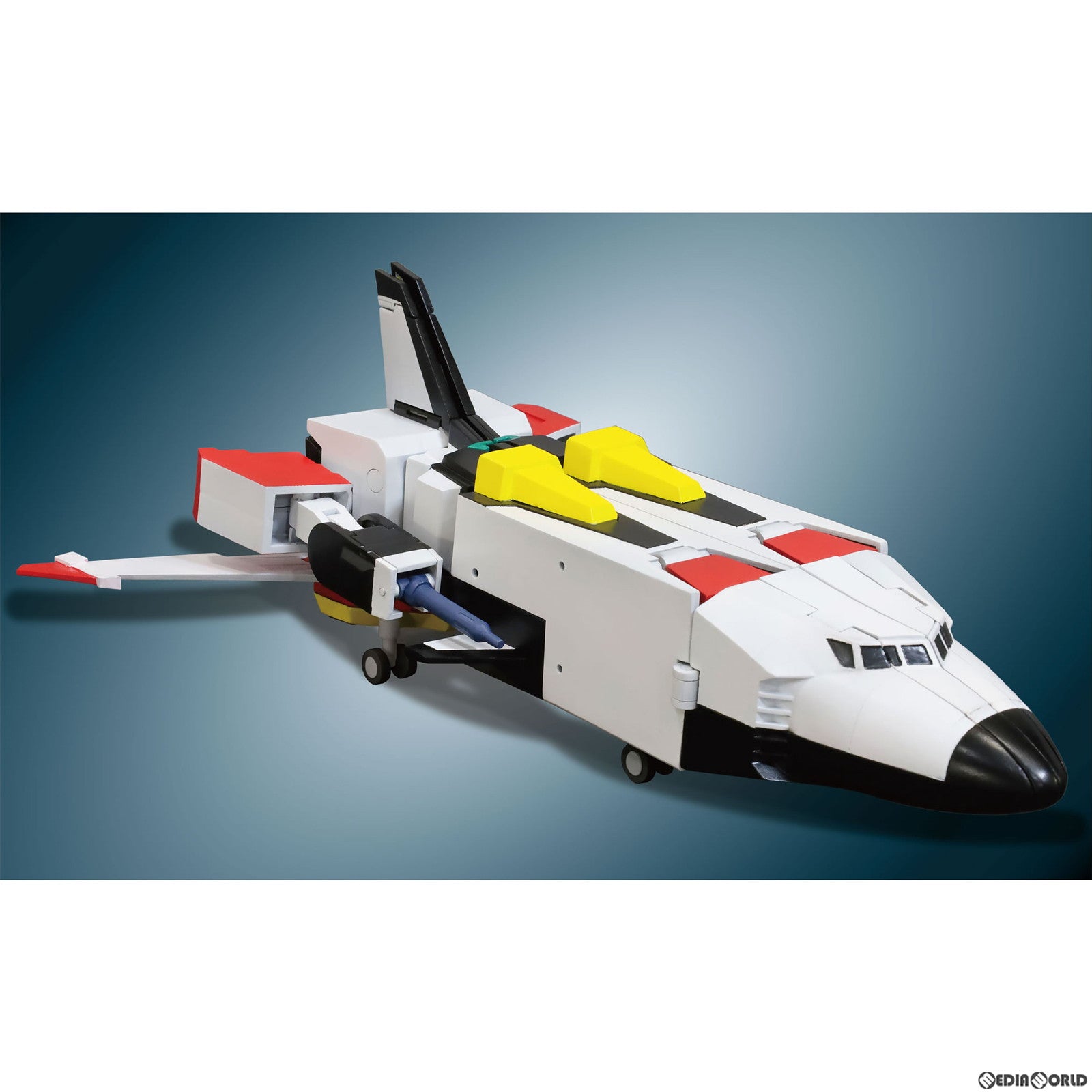 新品即納】[FIG]スーパーメタル・アクション ジェット合体グランバード 