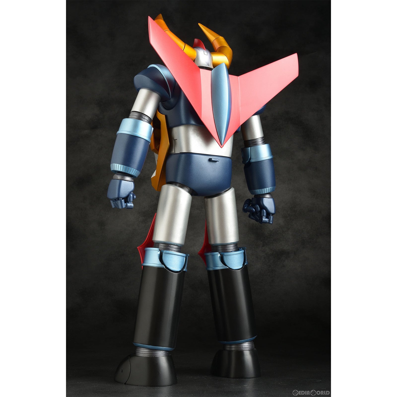 【新品即納】[FIG] GRAND ACTION BIGSIZE MODEL ガイキング 大空魔竜ガイキング 完成品 可動フィギュア エヴォリューショントイ(EVOLUTION・TOY)(20250731)