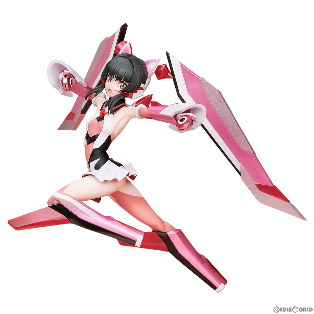 【新品即納】[FIG] (再販) 月読調(つくよみしらべ) 戦姫絶唱シンフォギアGX 1/7 完成品 フィギュア ホビーストック(20231130)