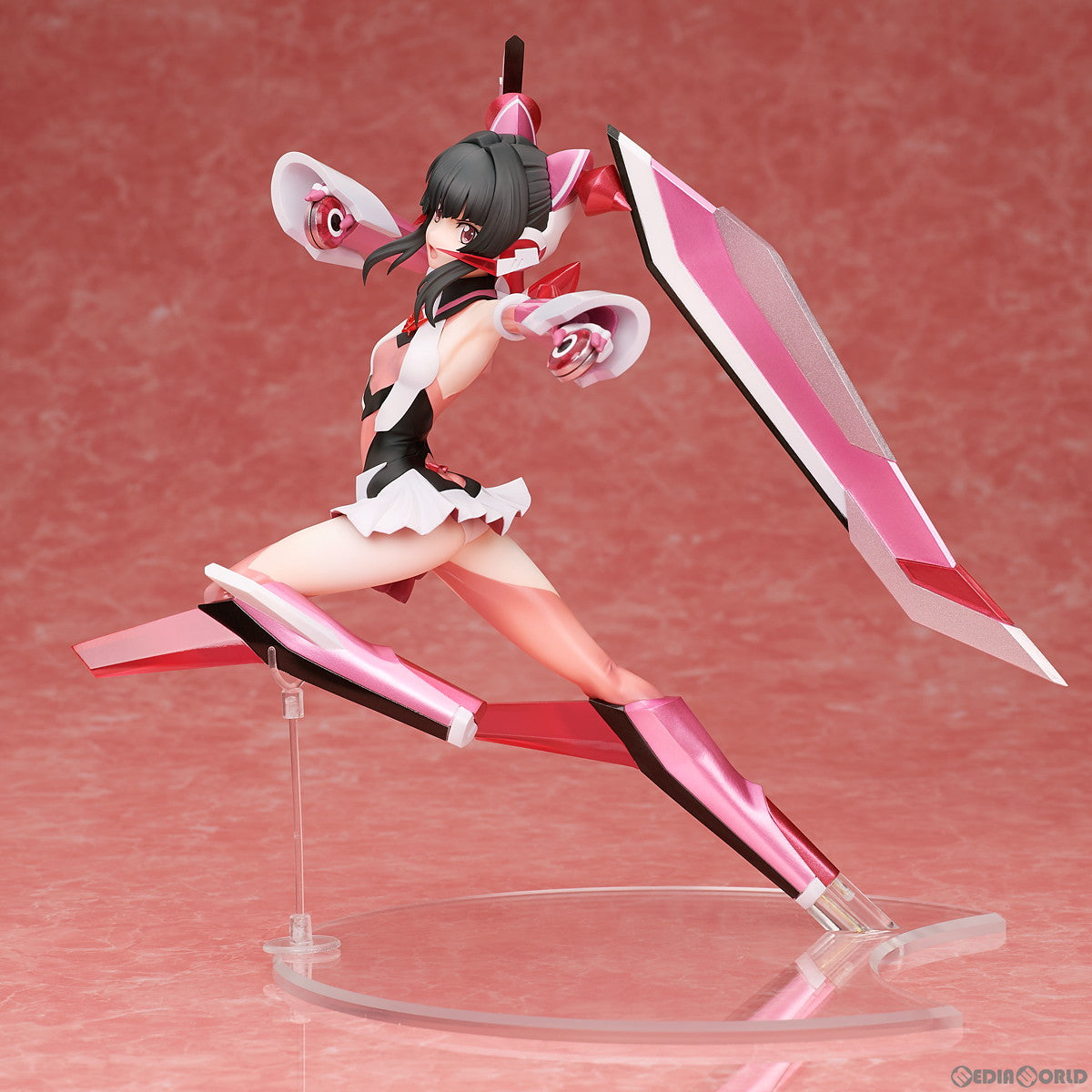 【新品即納】[FIG] (再販) 月読調(つくよみしらべ) 戦姫絶唱シンフォギアGX 1/7 完成品 フィギュア ホビーストック(20231130)