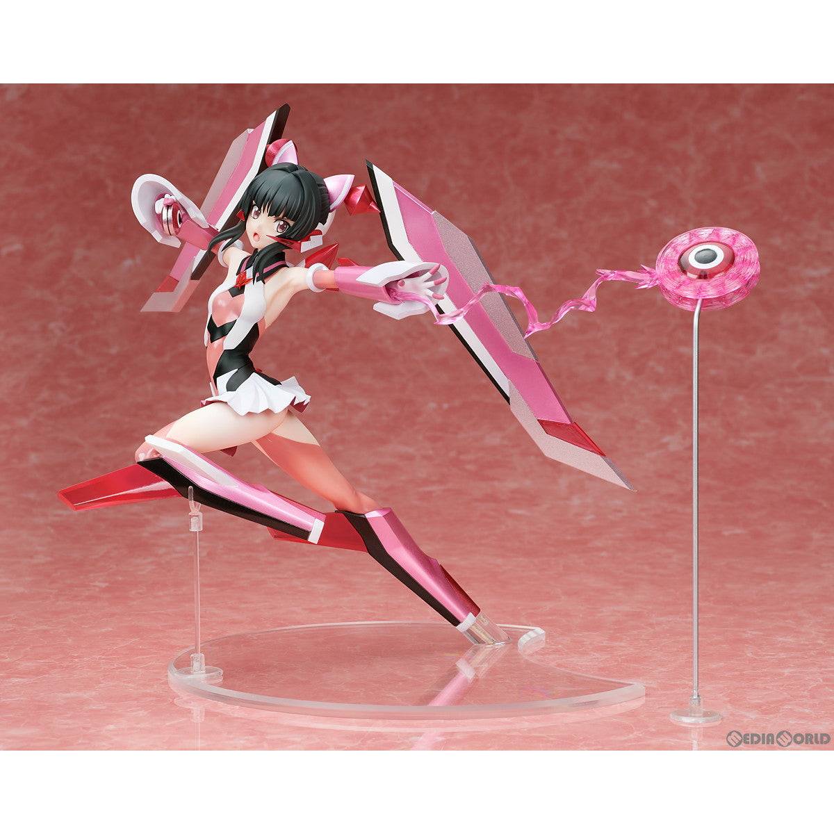 【新品即納】[FIG] (再販) 月読調(つくよみしらべ) 戦姫絶唱シンフォギアGX 1/7 完成品 フィギュア ホビーストック(20231130)