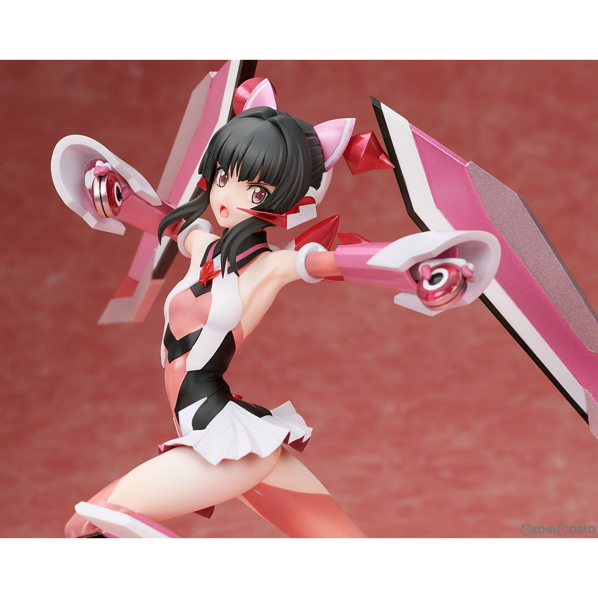 【新品即納】[FIG] (再販) 月読調(つくよみしらべ) 戦姫絶唱シンフォギアGX 1/7 完成品 フィギュア ホビーストック(20231130)