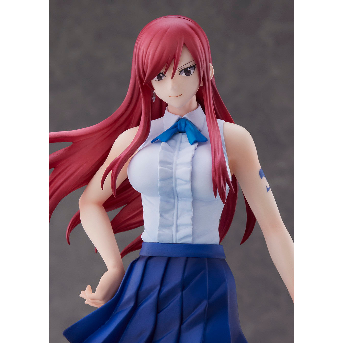 【新品即納】[FIG] (再販) エルザ・スカーレット FAIRY TAIL(フェアリーテイル) ファイナルシリーズ 1/8 完成品 フィギュア(BF136) ベルファイン(20251031)