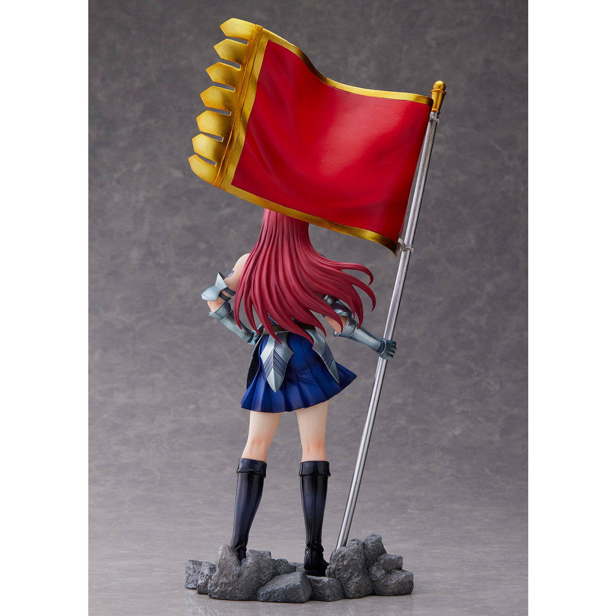 【新品即納】[FIG] (再販) エルザ・スカーレット FAIRY TAIL(フェアリーテイル) ファイナルシリーズ 1/8 完成品 フィギュア(BF136) ベルファイン(20251031)