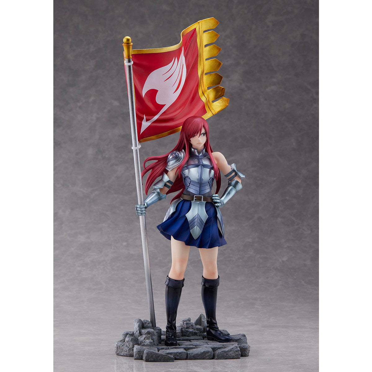 【新品即納】[FIG] (再販) エルザ・スカーレット FAIRY TAIL(フェアリーテイル) ファイナルシリーズ 1/8 完成品 フィギュア(BF136) ベルファイン(20251031)