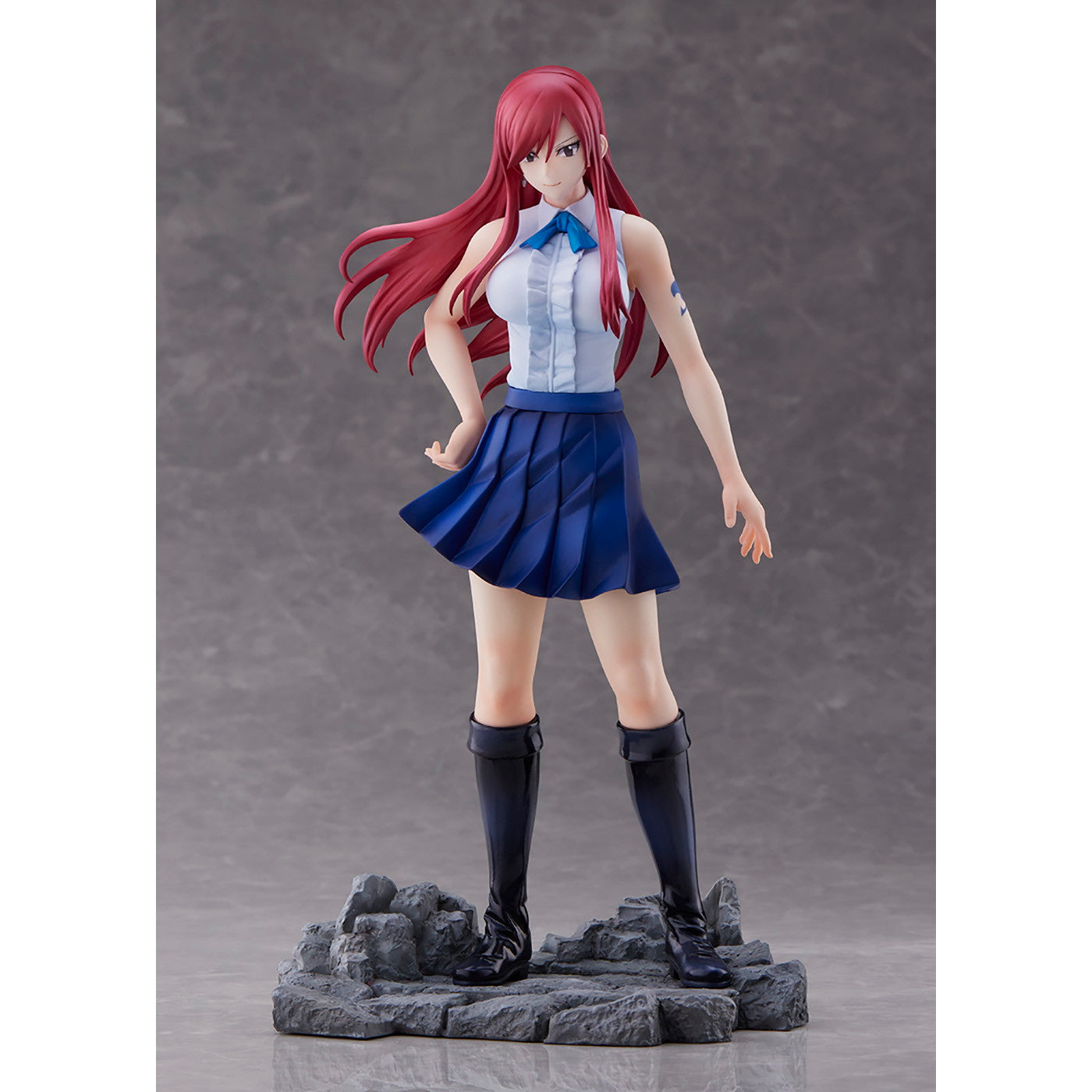 【新品即納】[FIG] (再販) エルザ・スカーレット FAIRY TAIL(フェアリーテイル) ファイナルシリーズ 1/8 完成品 フィギュア(BF136) ベルファイン(20251031)
