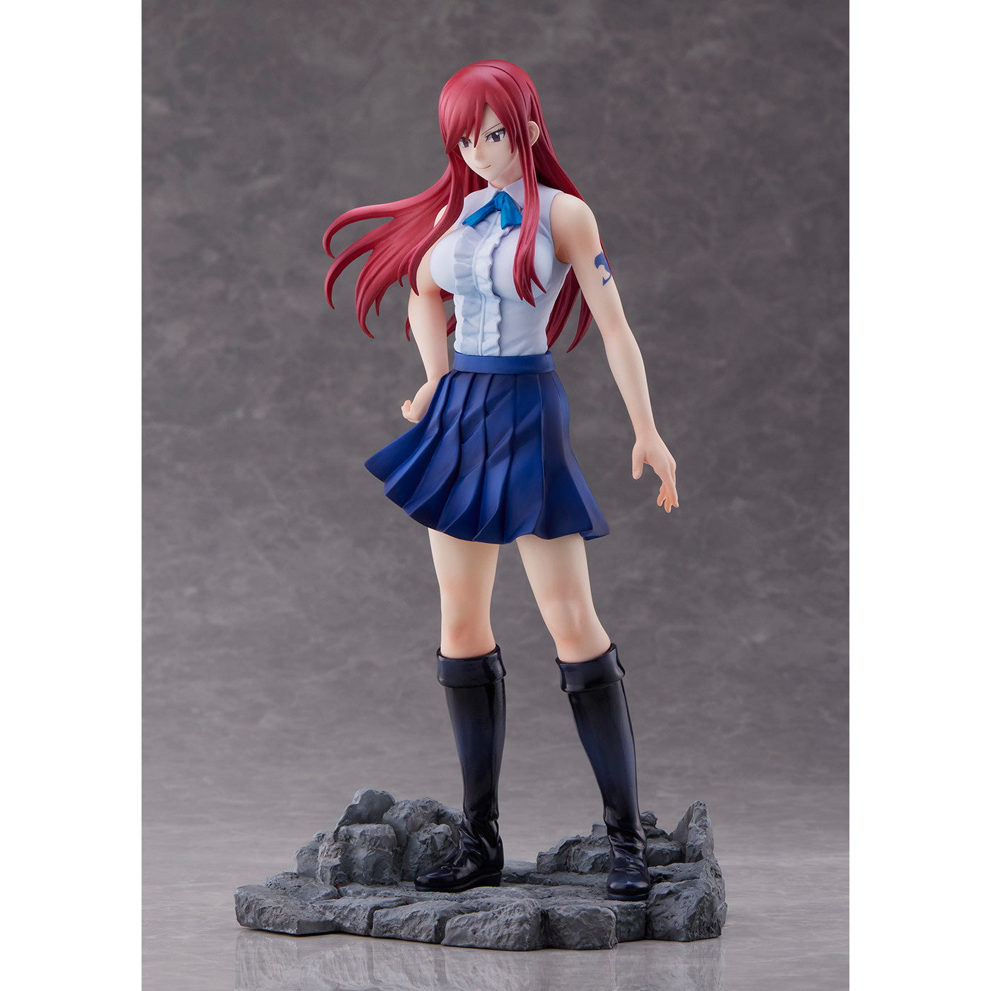 【新品即納】[FIG] (再販) エルザ・スカーレット FAIRY TAIL(フェアリーテイル) ファイナルシリーズ 1/8 完成品 フィギュア(BF136) ベルファイン(20251031)