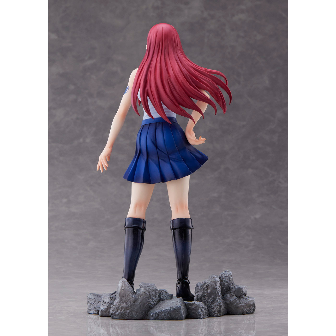 【新品即納】[FIG] (再販) エルザ・スカーレット FAIRY TAIL(フェアリーテイル) ファイナルシリーズ 1/8 完成品 フィギュア(BF136) ベルファイン(20251031)