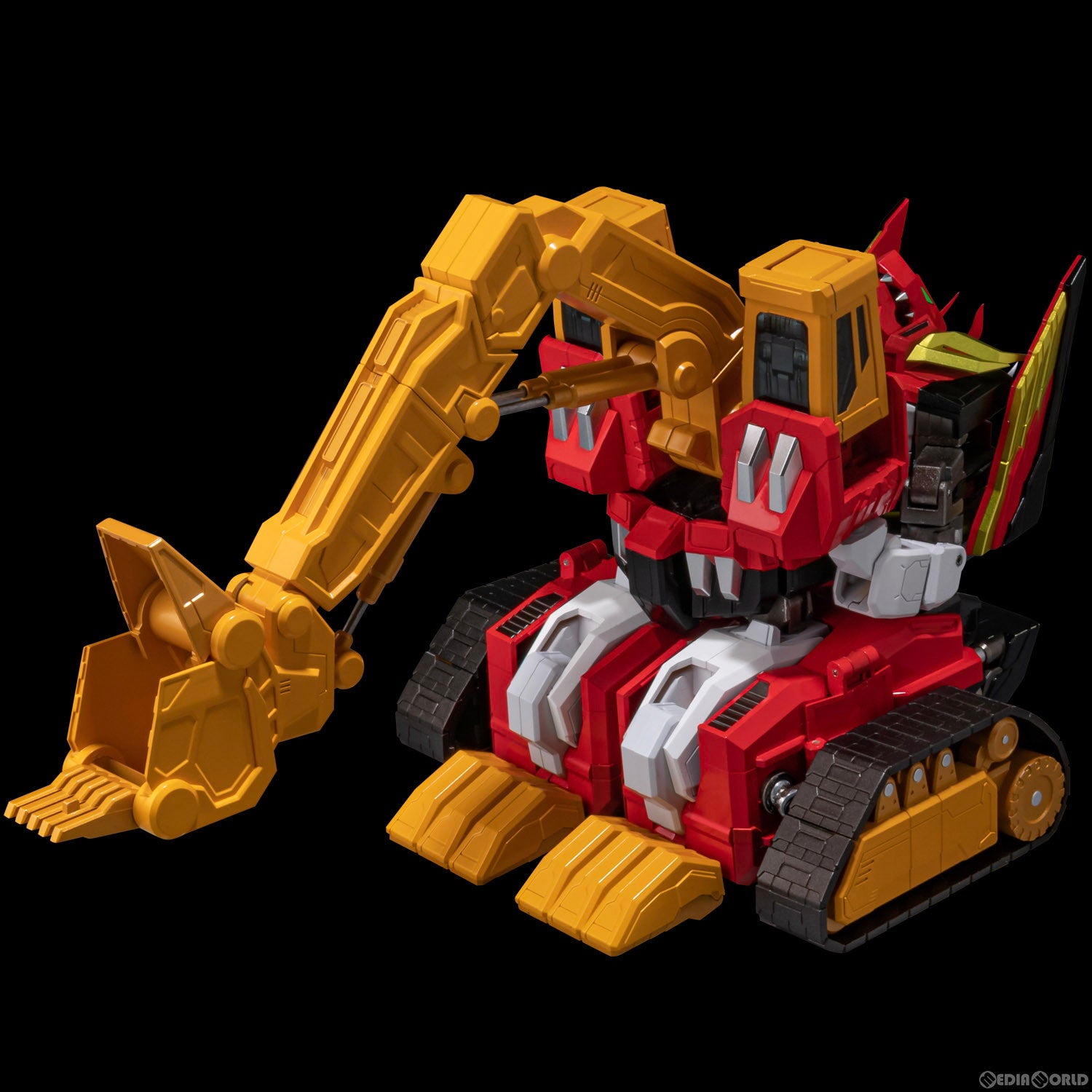 【中古即納】[FIG] METAMOR-FORCE(メタモルフォース) パワーダグオン 勇者指令ダグオン 完成品 可動フィギュア 千値練(せんちねる)(20240430)