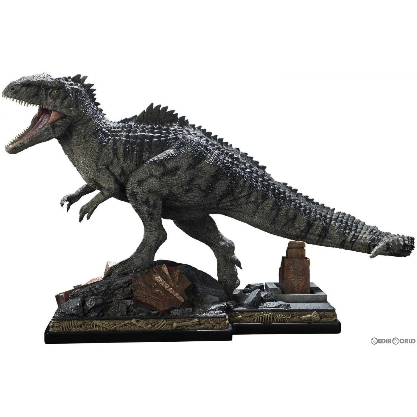 【新品即納】[FIG] レガシーミュージアムコレクション ギガノトサウルス ジュラシック・ワールド/新たなる支配者 1/15 完成品 フィギュア(LMCJW3-04) プライム1スタジオ(20241130)