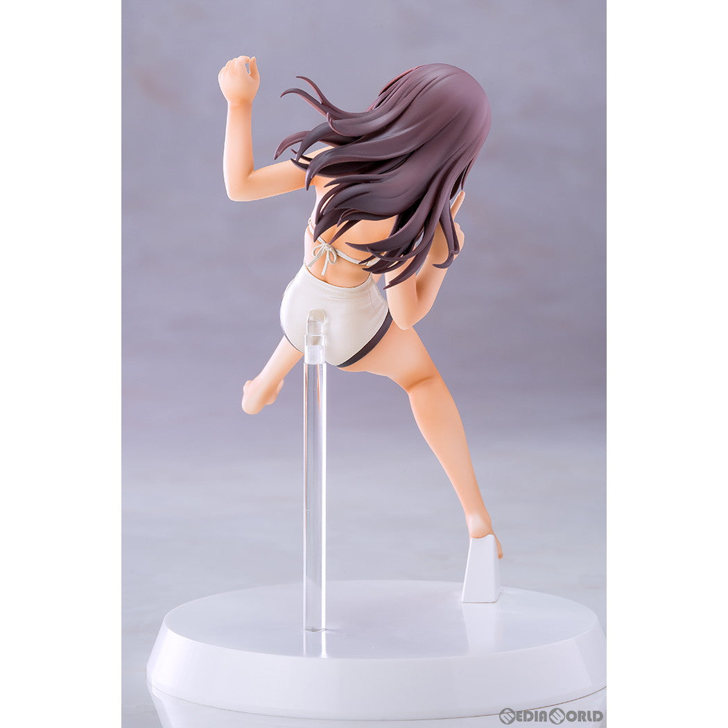 【中古即納】[FIG] アッセンブル・ヒロインズ 兼志谷シタラ【Summer Queens】(かねしやしたら) アリス・ギア・アイギス 1/8 半完成品 組み立てフィギュアキット アワートレジャー(20240217)