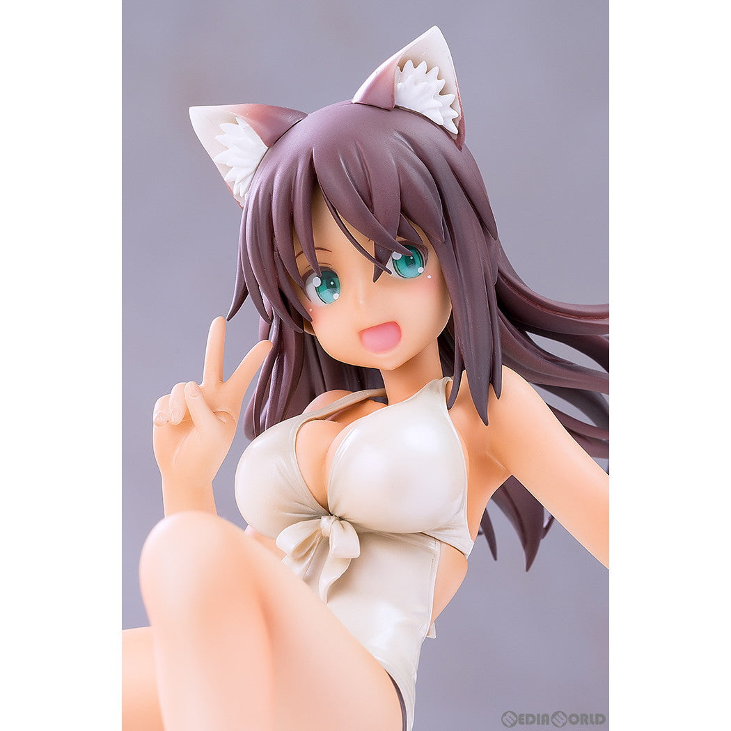 【中古即納】[FIG] アッセンブル・ヒロインズ 兼志谷シタラ【Summer Queens】(かねしやしたら) アリス・ギア・アイギス 1/8 半完成品 組み立てフィギュアキット アワートレジャー(20240217)