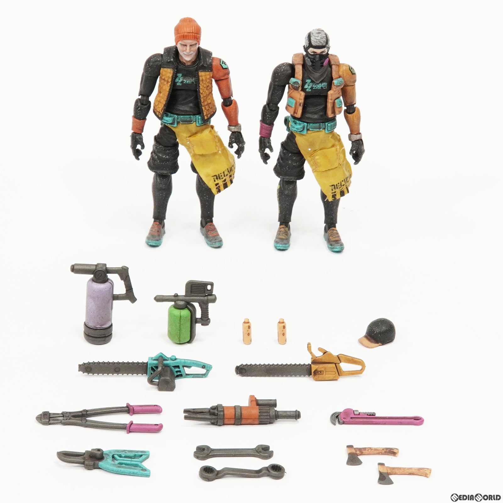 【新品即納】[FIG] FAV-H20 トラッシュ・ナイトセット アシッドレイン 1/18 完成品 可動フィギュア TOYS ALLIANCE(トイアライアンス) (20230731)