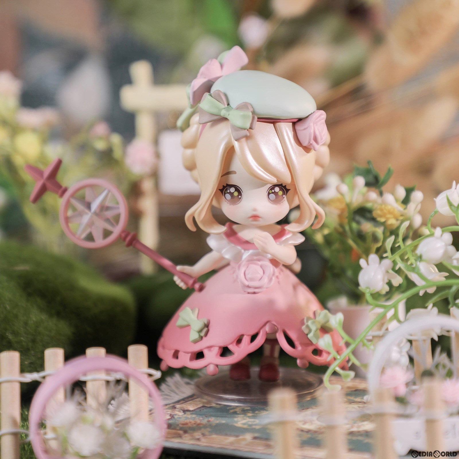 【新品即納】[BOX][FIG] KOKOYA(ココヤ) 星明りの夢シリーズ トレーディングフィギュア(8個) TOY CLUB(トイクラブ) (20230731)