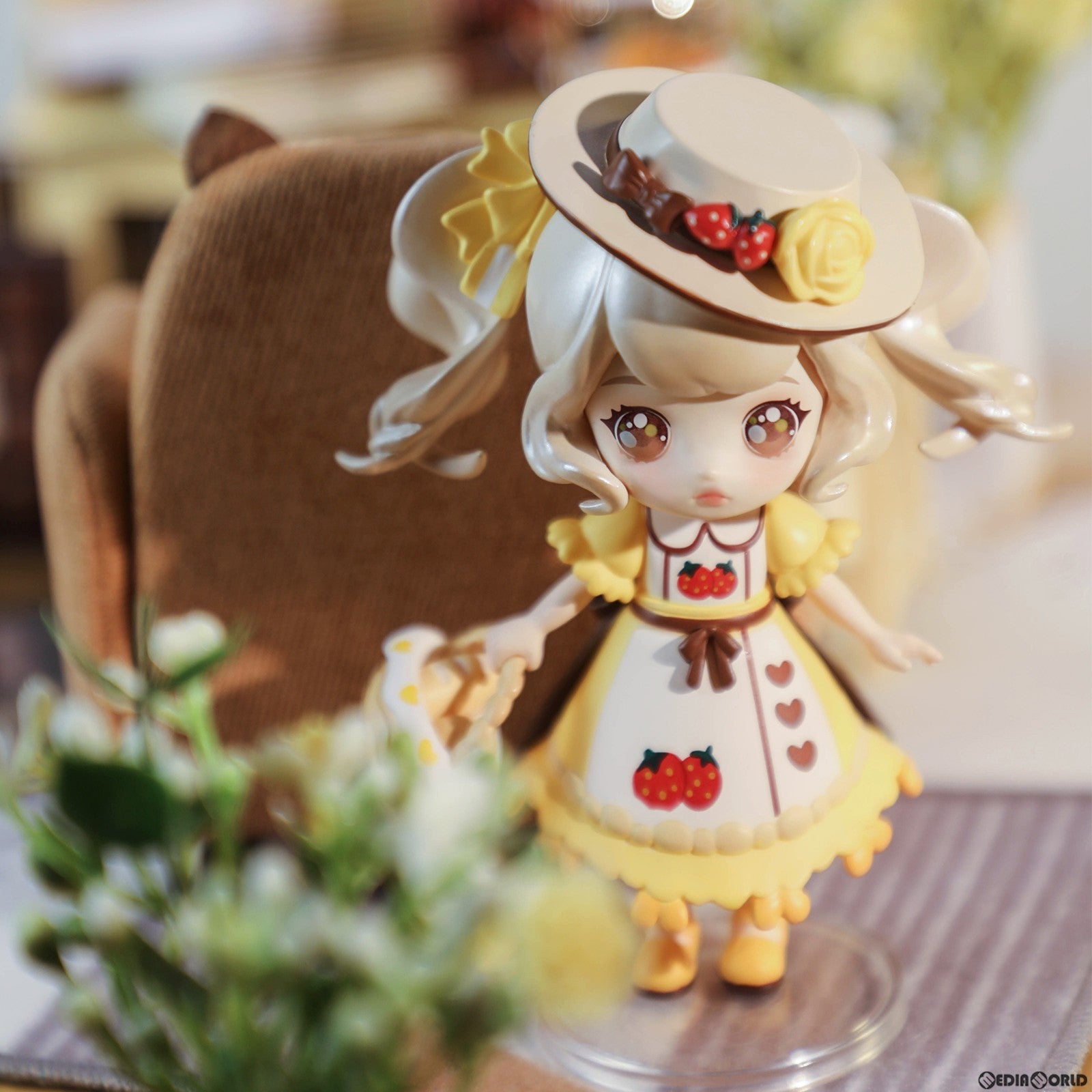 【新品即納】[BOX][FIG] KOKOYA(ココヤ) 星明りの夢シリーズ トレーディングフィギュア(8個) TOY CLUB(トイクラブ) (20230731)