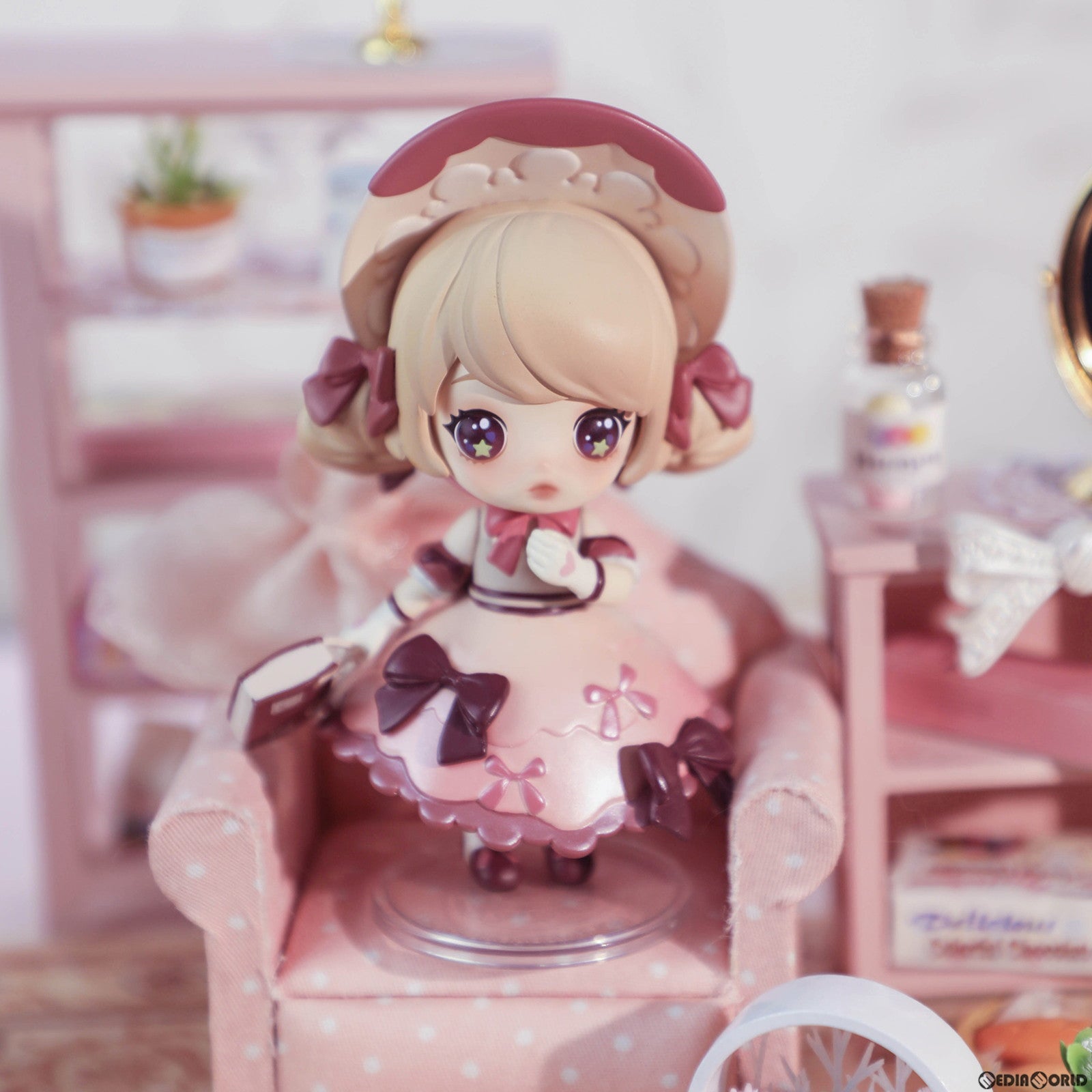 【新品即納】[BOX][FIG] KOKOYA(ココヤ) 星明りの夢シリーズ トレーディングフィギュア(8個) TOY CLUB(トイクラブ) (20230731)