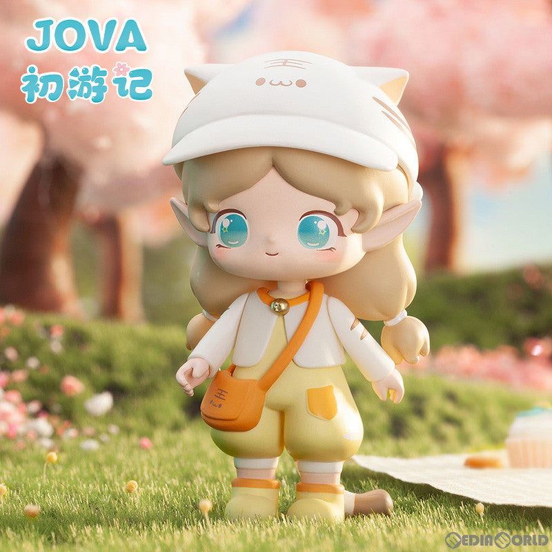 【新品即納】[BOX][FIG] JOVA 初遊記シリーズ トレーディングフィギュア(8個) TOYSCOMIC(トイズコミック) (20230731)