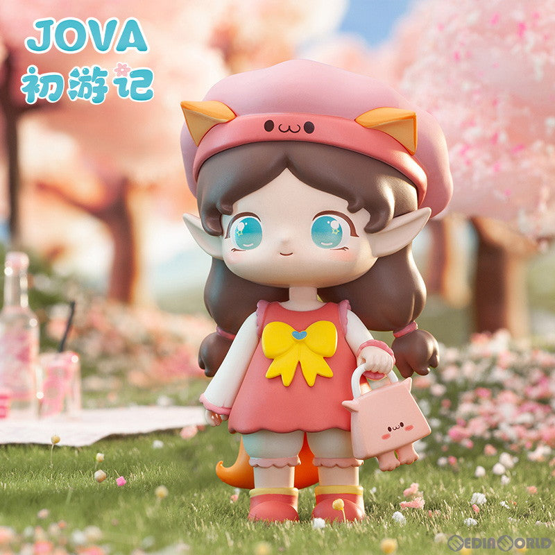 【新品即納】[BOX][FIG] JOVA 初遊記シリーズ トレーディングフィギュア(8個) TOYSCOMIC(トイズコミック) (20230731)