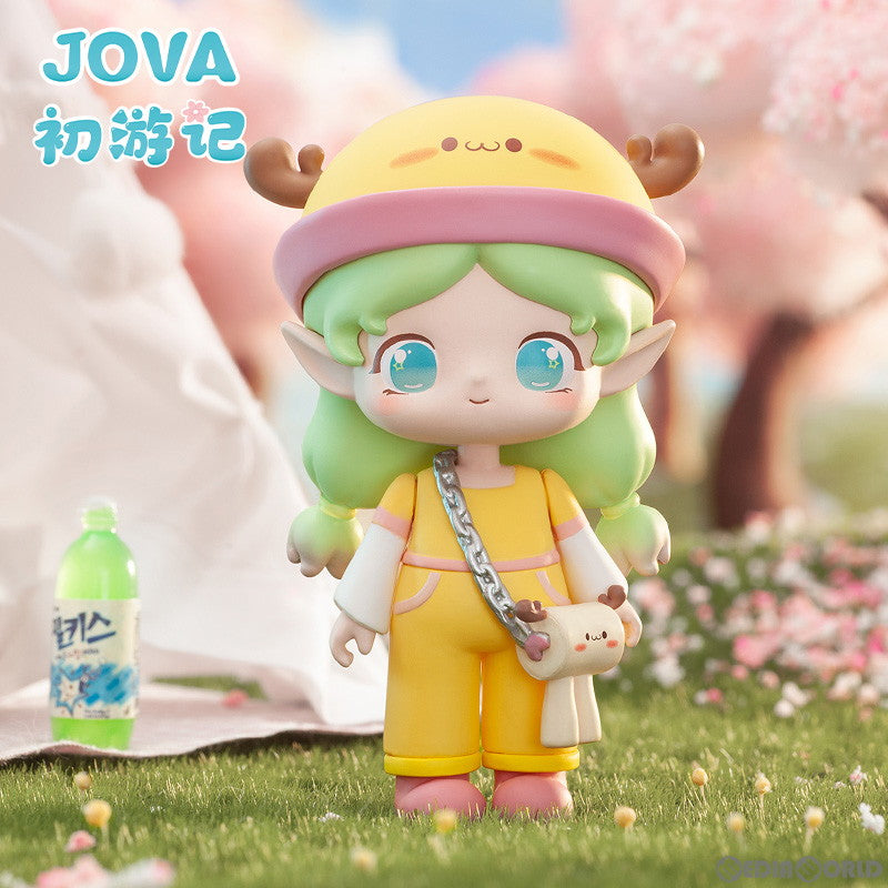 【新品即納】[BOX][FIG] JOVA 初遊記シリーズ トレーディングフィギュア(8個) TOYSCOMIC(トイズコミック) (20230731)