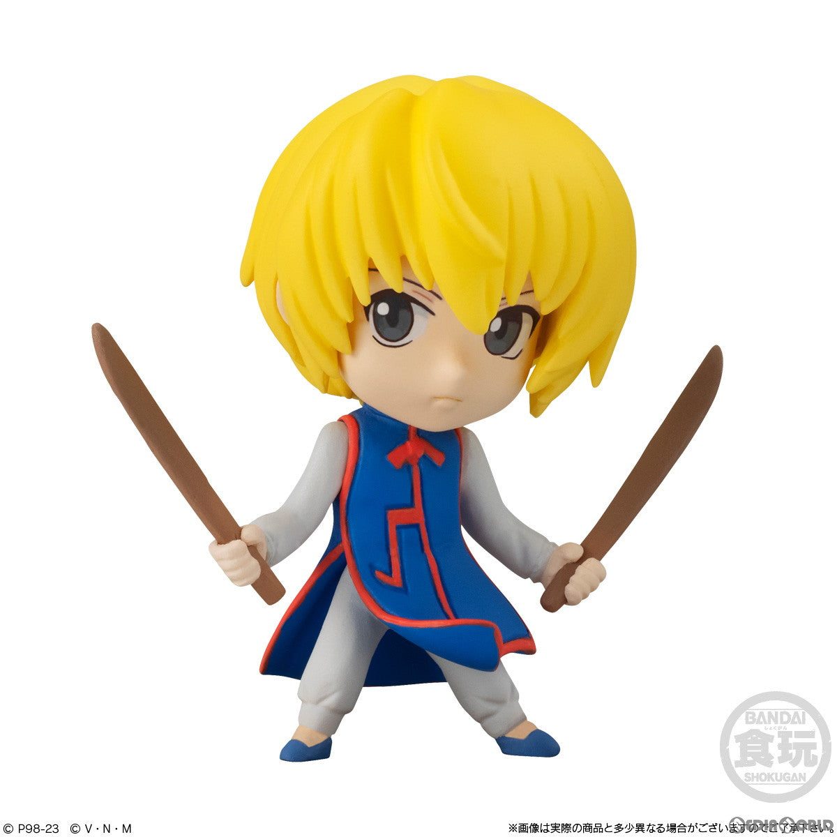 【新品即納】[BOX][FIG] (食玩) HUNTER×HUNTER(ハンター×ハンター) ADVERGE MOTION(アドバージモーション) フィギュア(8個) バンダイ(20231009)