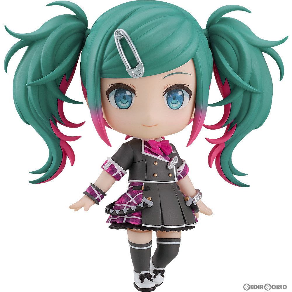 【新品即納】[FIG] ねんどろいど 2193 初音ミク 教室のセカイVer. プロジェクトセカイ カラフルステージ! feat. 初音ミク 完成品 可動フィギュア グッドスマイルカンパニー(20231012)