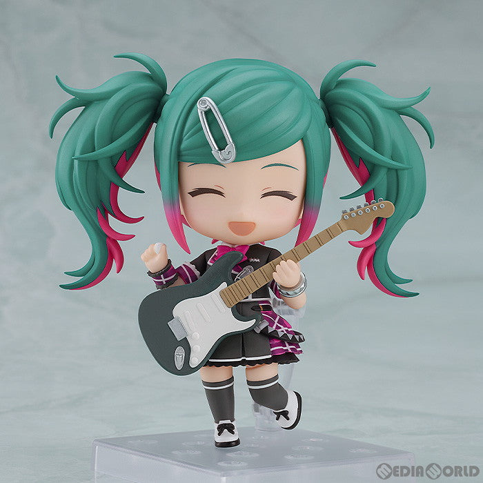 【新品即納】[FIG] ねんどろいど 2193 初音ミク 教室のセカイVer. プロジェクトセカイ カラフルステージ! feat. 初音ミク 完成品 可動フィギュア グッドスマイルカンパニー(20231012)