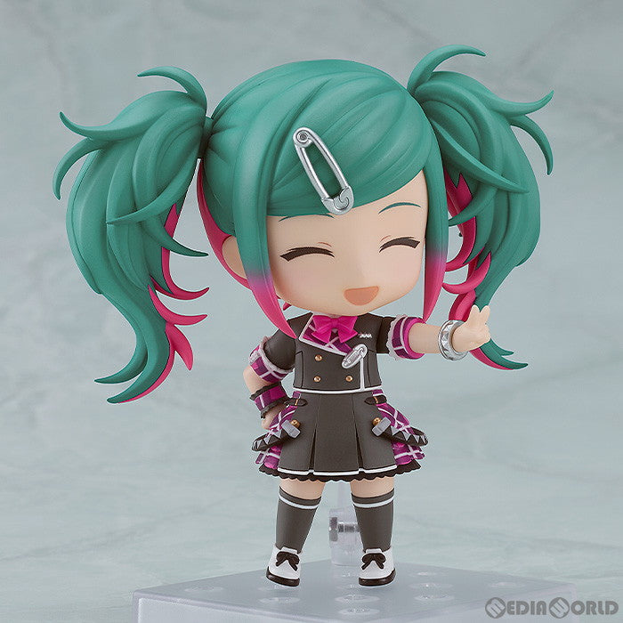 【新品即納】[FIG] ねんどろいど 2193 初音ミク 教室のセカイVer. プロジェクトセカイ カラフルステージ! feat. 初音ミク 完成品 可動フィギュア グッドスマイルカンパニー(20231012)