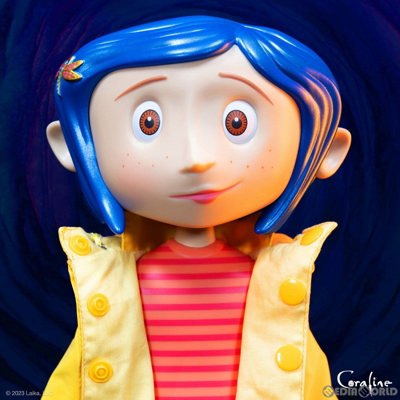 希少デザイン　カーディガン　コララインとボタンの魔女 Coraline XXL 海外版ポスター『コララインとボタンの魔女』（Coraline） Style
