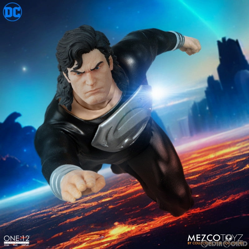 【新品即納】[FIG] ワン12コレクティブ スーパーマン DCコミックス 1/12 アクションフィギュア リカバリースーツ エディション メズコトイズ(20240229)