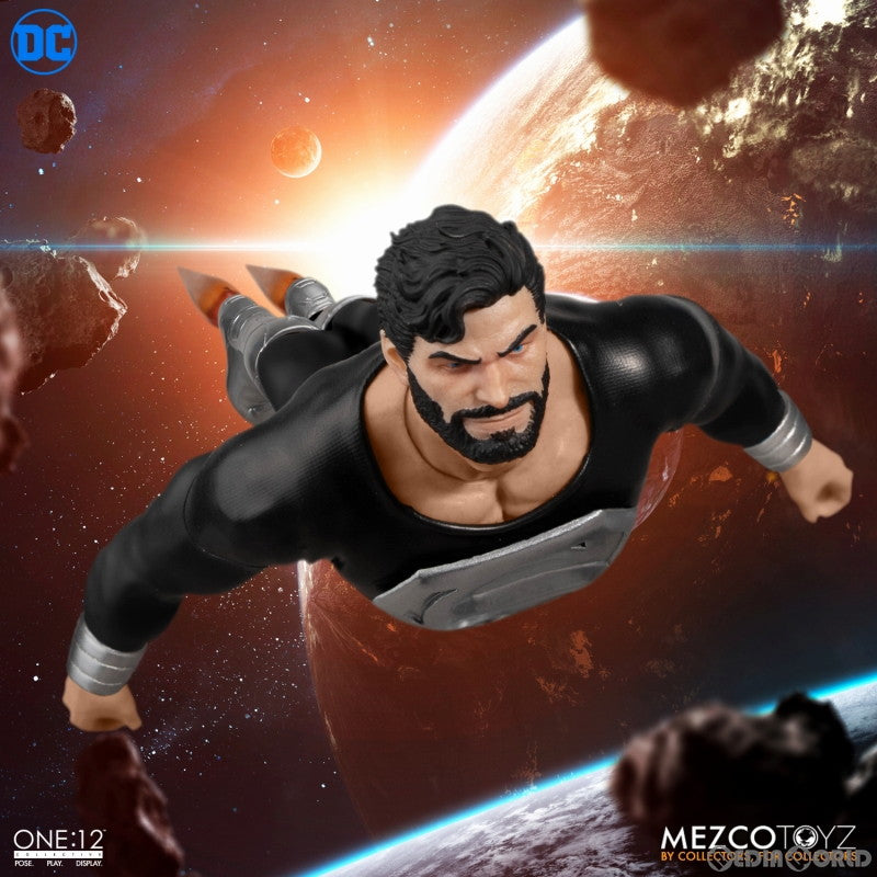 【新品即納】[FIG] ワン12コレクティブ スーパーマン DCコミックス 1/12 アクションフィギュア リカバリースーツ エディション メズコトイズ(20240229)