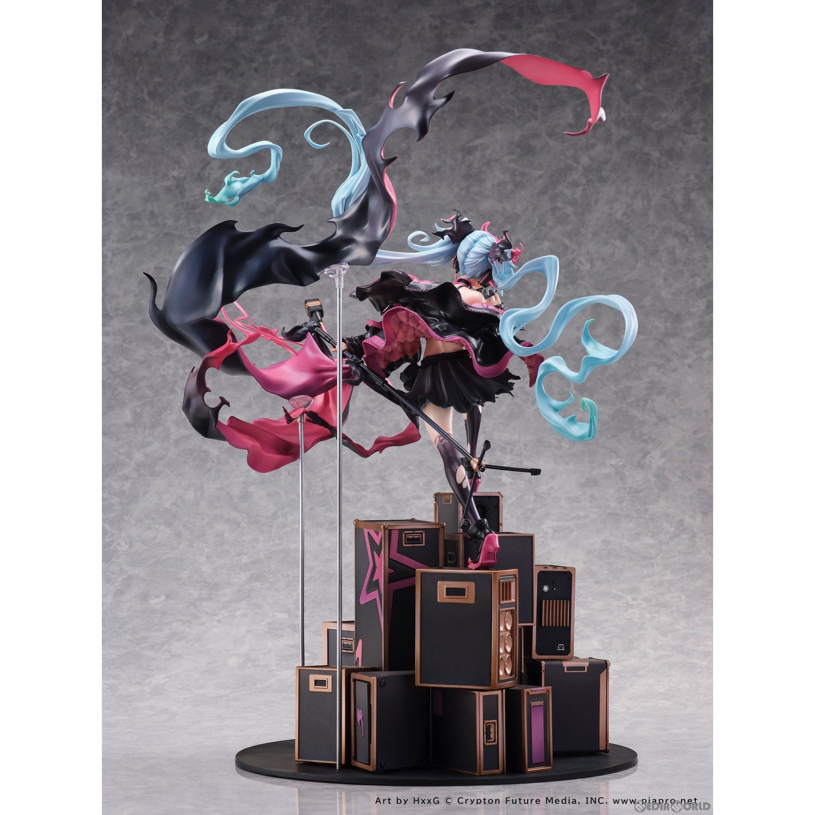 【新品即納】[FIG] 初音ミク HATSUNE MIKU Digital Stars 2022 ver. キャラクター・ボーカル・シリーズ01 初音ミク 1/7 完成品 フィギュア ホビーストック(20240228)