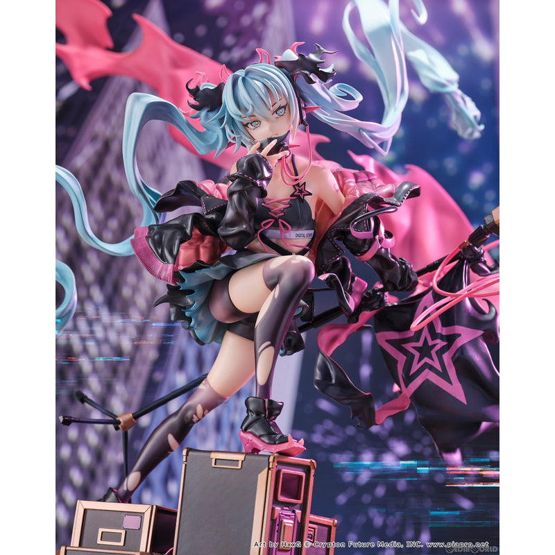 キャラクター・ボーカル・シリーズ01 初音ミク mebae Ver. 1/7