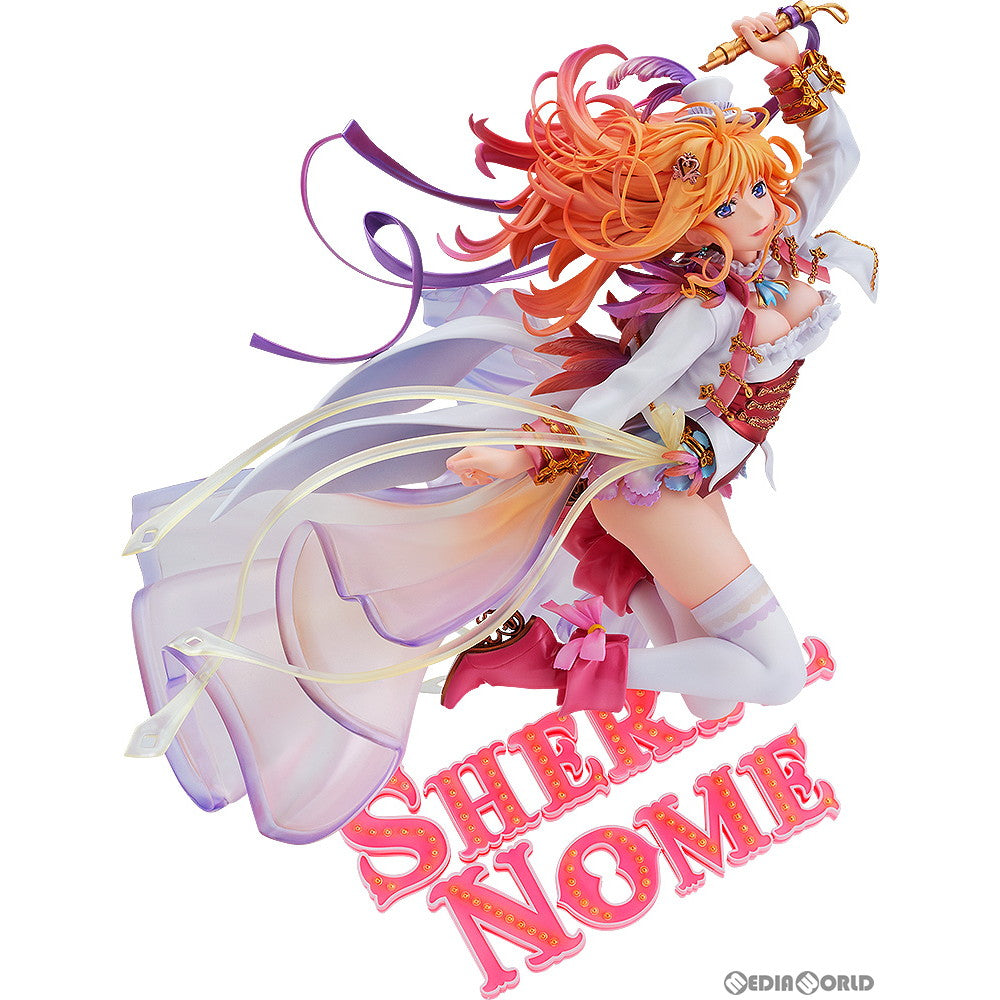 【新品即納】[FIG] シェリル・ノーム 〜 Anniversary Stage Ver. 〜 マクロスF(フロンティア) 1/7 完成品 フィギュア グッドスマイルカンパニー(20240529)