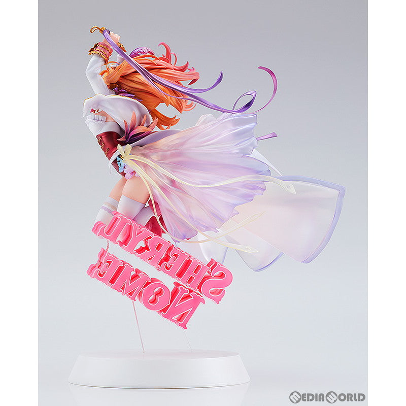 【新品即納】[FIG] シェリル・ノーム 〜 Anniversary Stage Ver. 〜 マクロスF(フロンティア) 1/7 完成品 フィギュア グッドスマイルカンパニー(20240529)