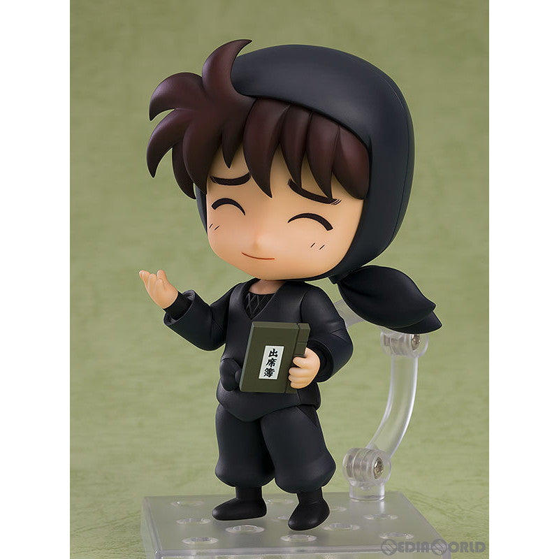 【中古即納】[FIG] ねんどろいど 2157 土井半助(どいはんすけ) 忍たま乱太郎 完成品 可動フィギュア オランジュ・ルージュ(20231117)