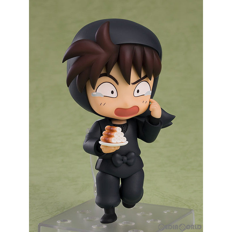 【中古即納】[FIG] ねんどろいど 2157 土井半助(どいはんすけ) 忍たま乱太郎 完成品 可動フィギュア オランジュ・ルージュ(20231117)