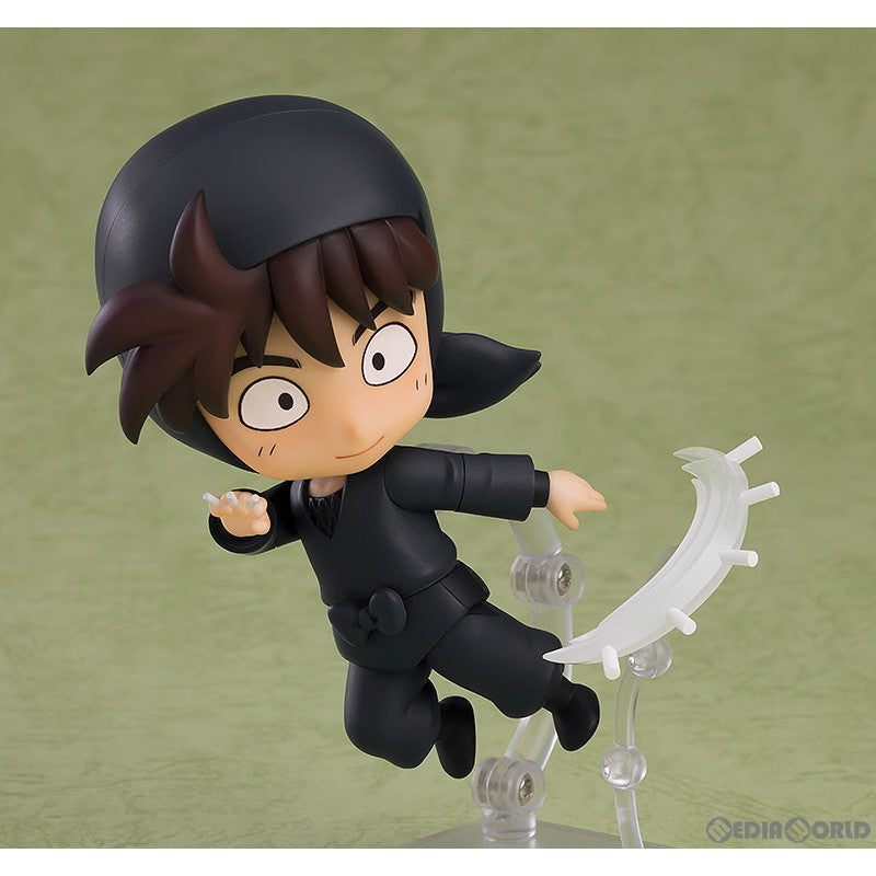 【中古即納】[FIG] ねんどろいど 2157 土井半助(どいはんすけ) 忍たま乱太郎 完成品 可動フィギュア オランジュ・ルージュ(20231117)