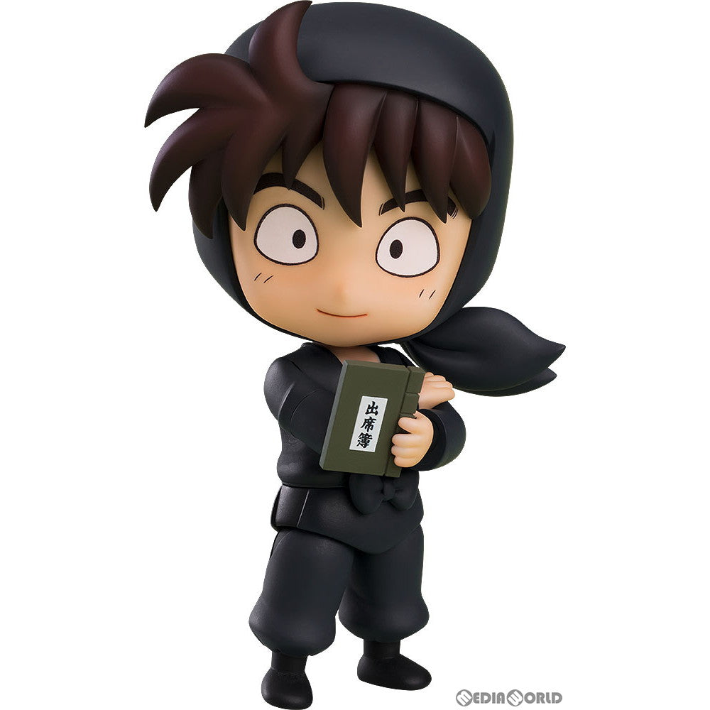 【中古即納】[FIG] ねんどろいど 2157 土井半助(どいはんすけ) 忍たま乱太郎 完成品 可動フィギュア オランジュ・ルージュ(20231117)