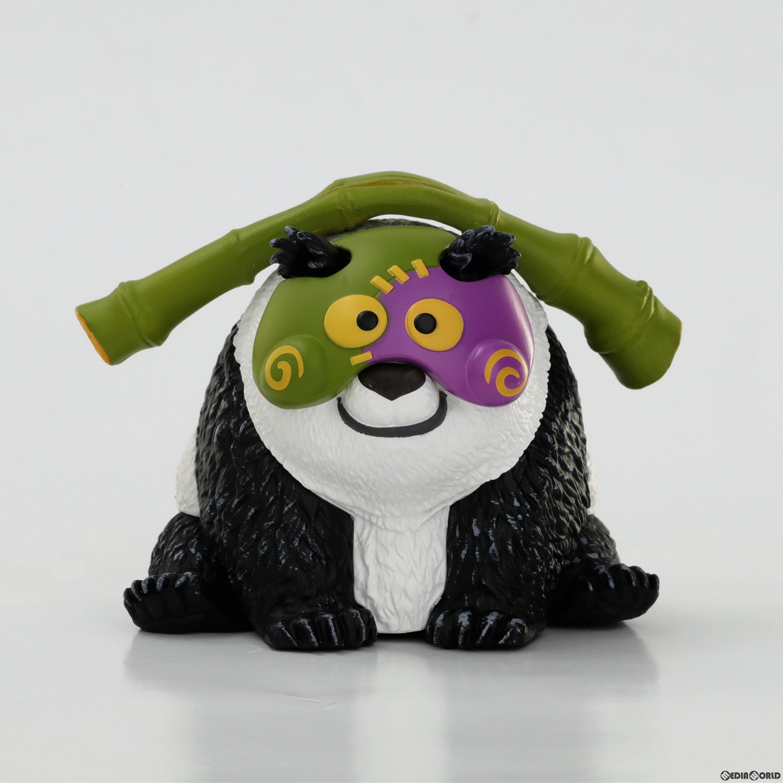 【新品即納】[BOX][FIG] BLINDBOX STARING MARATHON Mask Partyシリーズ トレーディングフィギュア(6個) 52Toys(20230909)