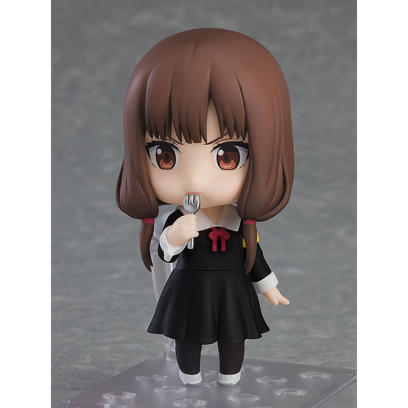 【新品即納】[FIG] ねんどろいど 2164 伊井野ミコ(いいのみこ) かぐや様は告らせたい-ファーストキッスは終わらない- 完成品 可動フィギュア グッドスマイルカンパニー(20240125)