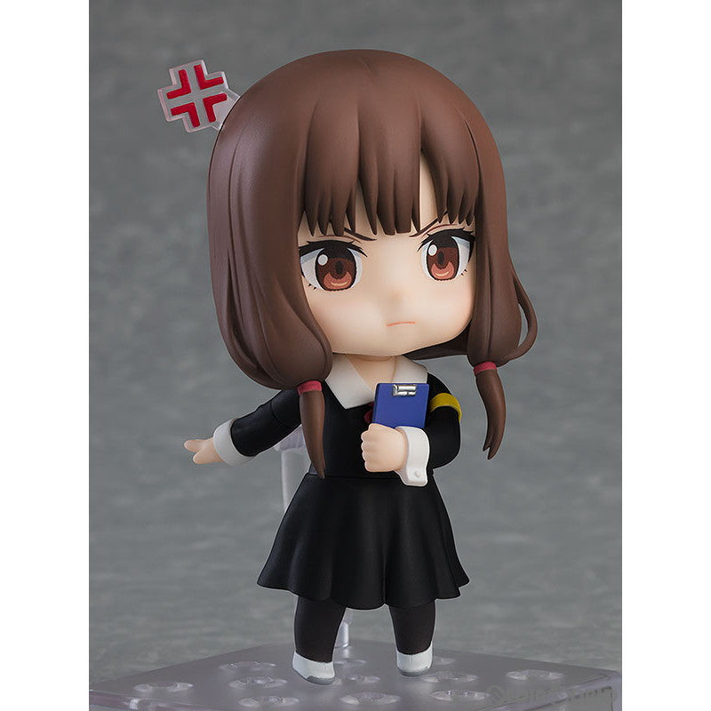 【新品即納】[FIG] ねんどろいど 2164 伊井野ミコ(いいのみこ) かぐや様は告らせたい-ファーストキッスは終わらない- 完成品 可動フィギュア グッドスマイルカンパニー(20240125)