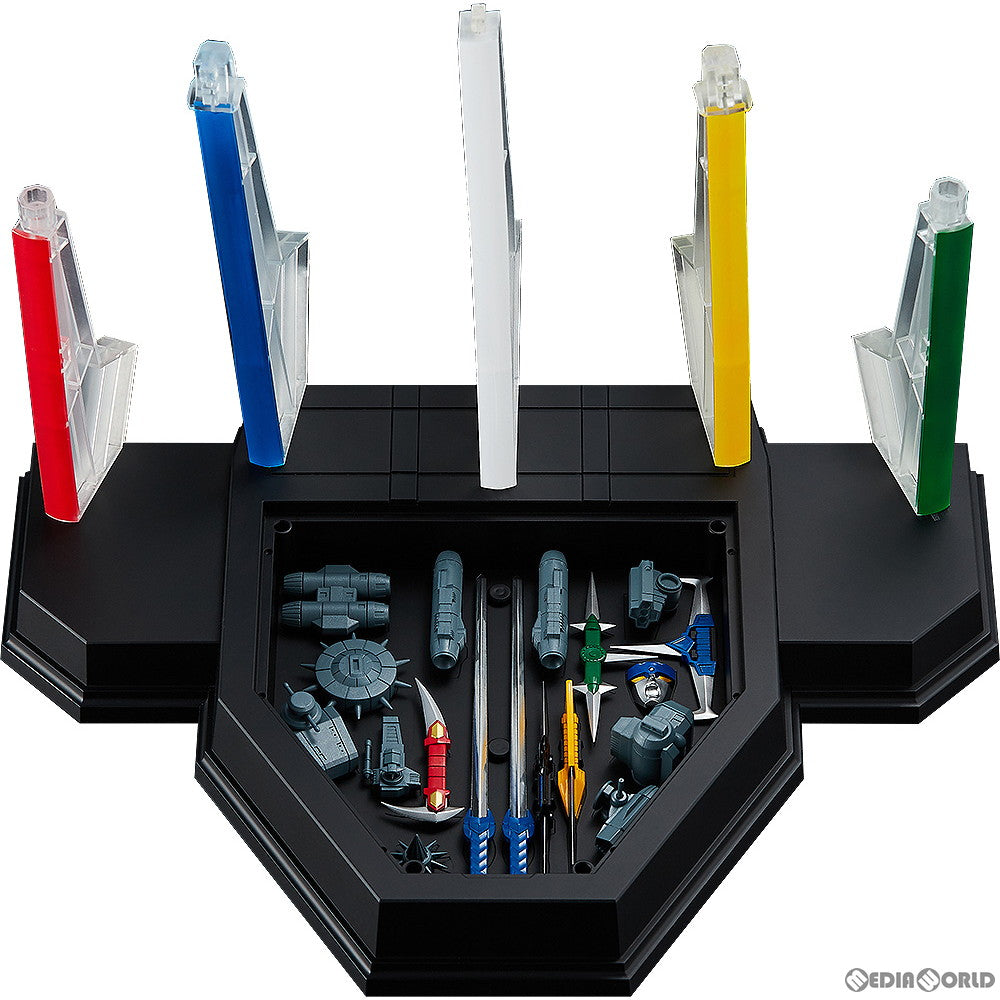【新品即納】[FIG] CARBOTIX(カーボティックス) ボルトロン専用オプションパーツセット フィギュア用アクセサリ ブリッツウェイ(20231130)