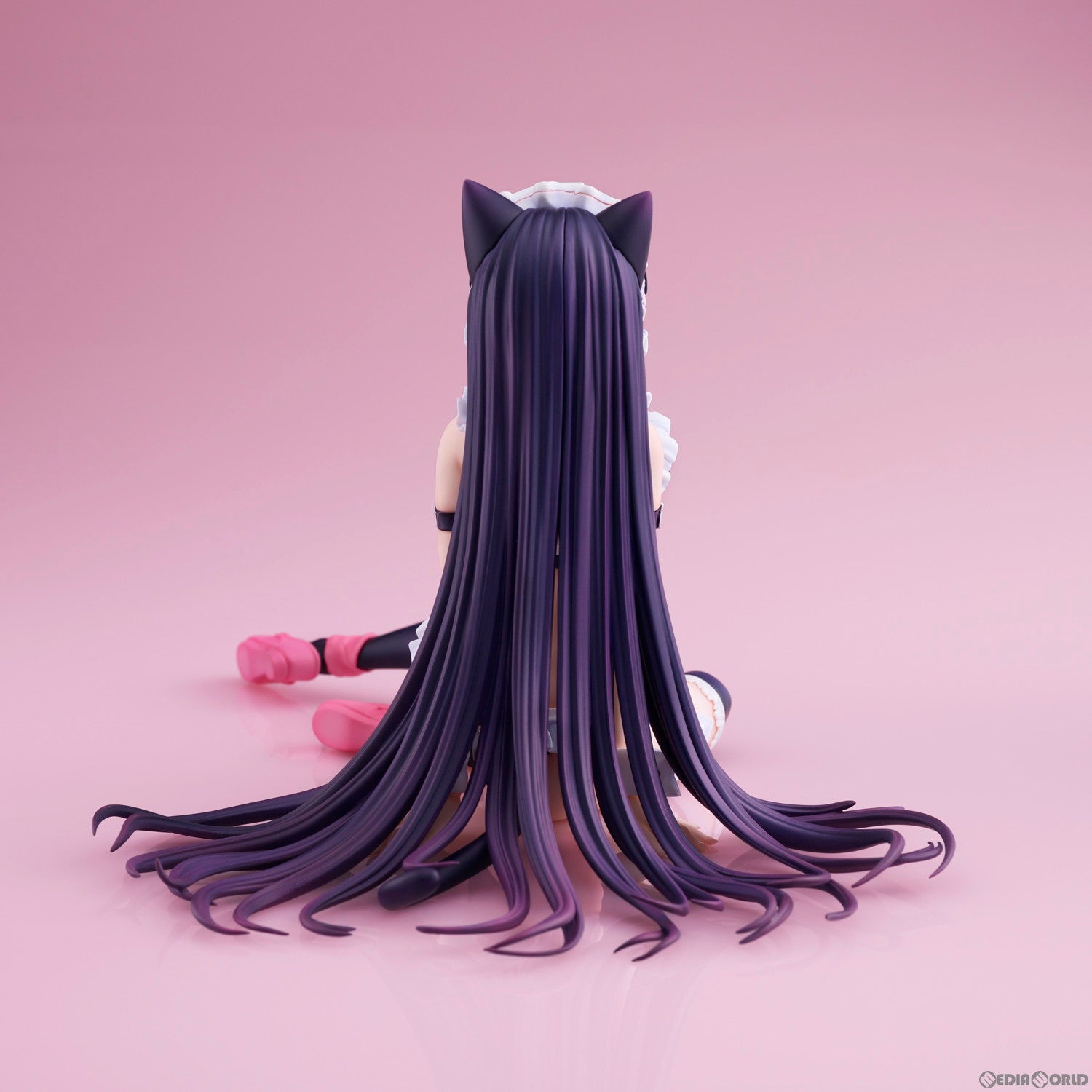 【新品即納】[FIG] (再販) Mika Pikazo「猫メイド」 完成品 フィギュア ユニオンクリエイティブ(20240323)
