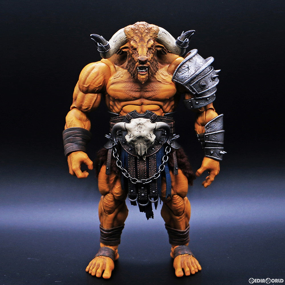 【新品即納】[FIG] ファイト・フォー・グローリー 014 ミノタウロス カソス 1/12 完成品 可動フィギュア XesRay studio(エックスレイスタジオ) (20240428)
